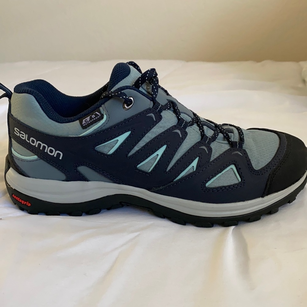Salomon Ellipse 3 CS WP Hiking Shoes